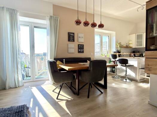 Wohnung zum Kauf 399.000 € 4 Zimmer 106 m² Ebenhausen Werk Baar-Ebenhausen 85107