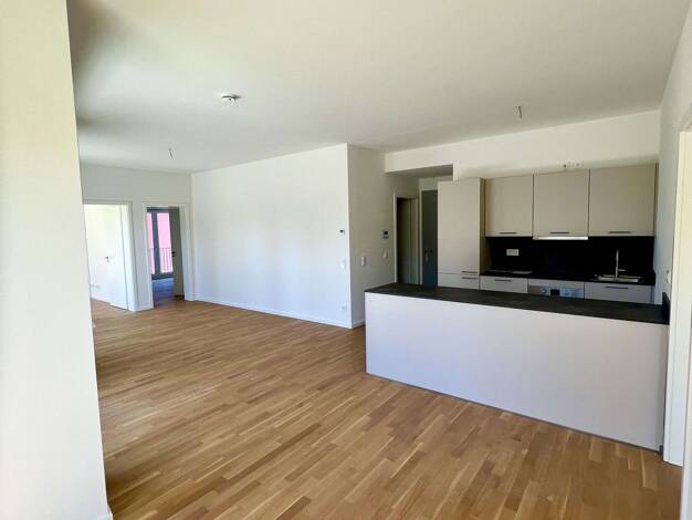 Wohnung zur Miete - Erstbezug 1.992 € 4 Zimmer 94,8 m² 1. Geschoss Am Maselakepark 4 Spandau Spandau 13587