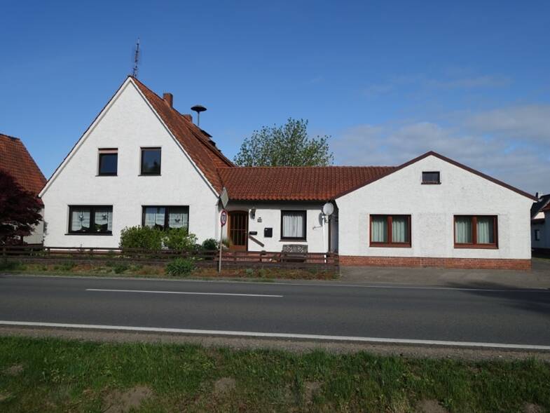Einfamilienhaus zum Kauf 165.000 € 8 Zimmer 227 m² 968 m² Grundstück Wagenfeld Wagenfeld 49419