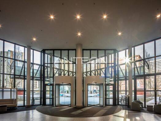 Bürofläche zur Miete 15,50 € 2.710,2 m² Bürofläche teilbar ab 2.710,2 m² Am Seestern 1 Lörick Düsseldorf 40547