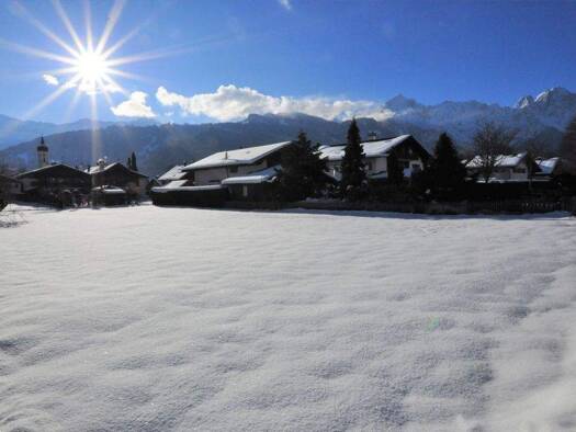 Grundstück zum Kauf 2.395.000 € 1.300 m² Grundstück Garmisch Garmisch-Partenkirchen 82467