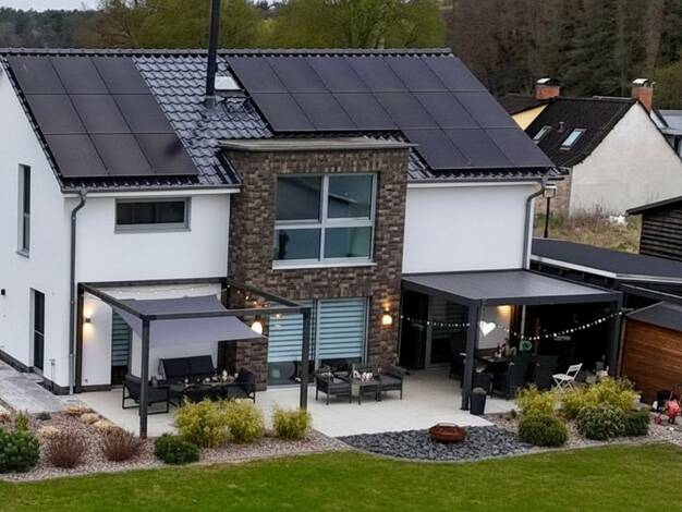 Einfamilienhaus zum Kauf provisionsfrei 769.000 € 6,5 Zimmer 178 m² 1.683 m² Grundstück Mellenthin Mellenthin 17429