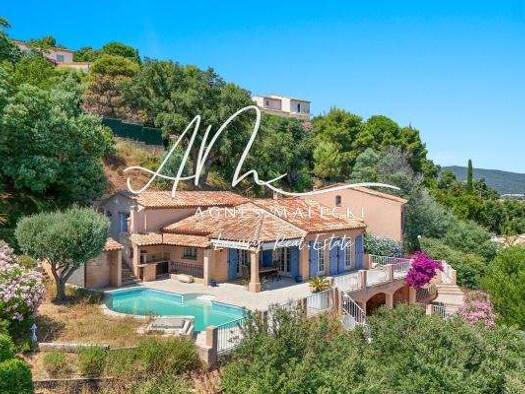 Einfamilienhaus zum Kauf 1.890.000 € 6 Zimmer 176 m² 1.905 m² Grundstück Sud Cavalaire-sur-Mer 83240