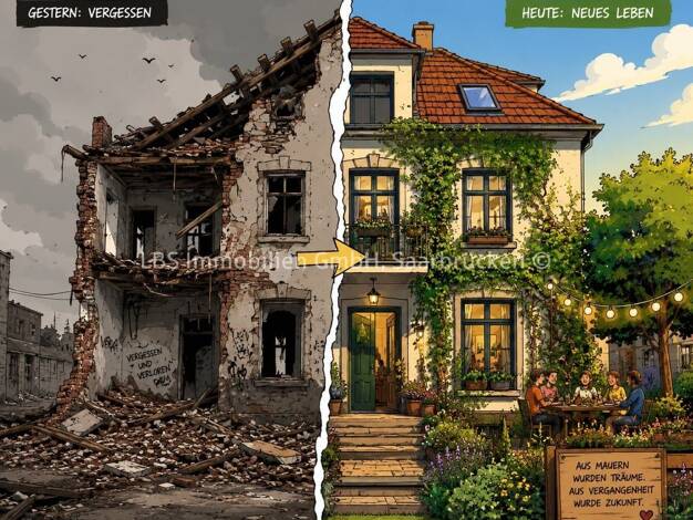 Mehrfamilienhaus zum Kauf 74.999 € 6 Zimmer 180 m² 323 m² Grundstück frei ab sofort Losheim Losheim am See 66679