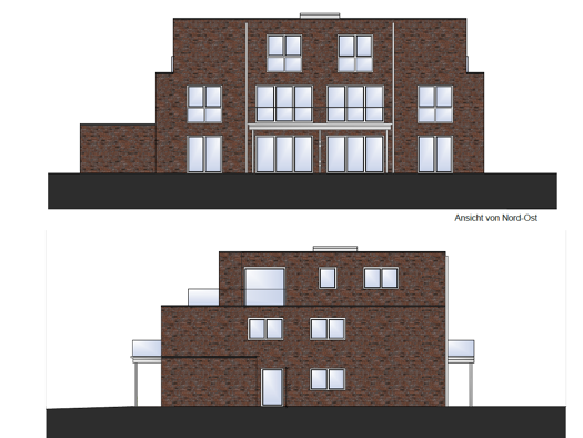 Wohnung zum Kauf 214.000 € 2 Zimmer 50,7 m² EG Stadt Ibbenbüren 49477