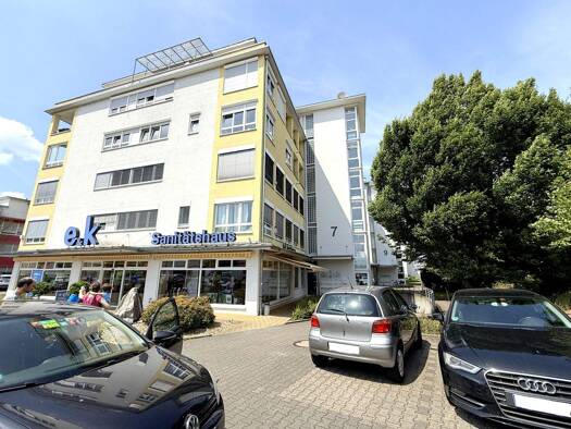 Praxisfläche zur Miete 2.200 € 7 Zimmer 192 m² Bürofläche Lörrach 79539