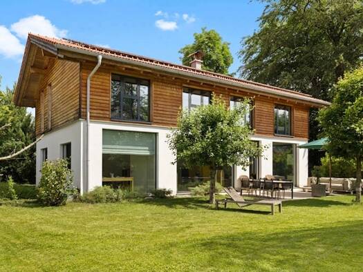 Einfamilienhaus zum Kauf 2.990.000 € 7 Zimmer 268 m² 1.138 m² Grundstück Oberhaching Oberhaching / Deisenhofen 82041