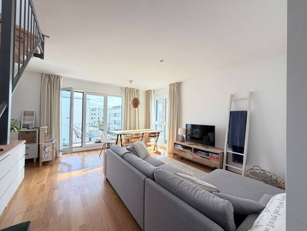 Maisonette zum Kauf 895.000 € 4 Zimmer 103,4 m² 2. Geschoss Aubing-Lochhausen-Langwied München 81245