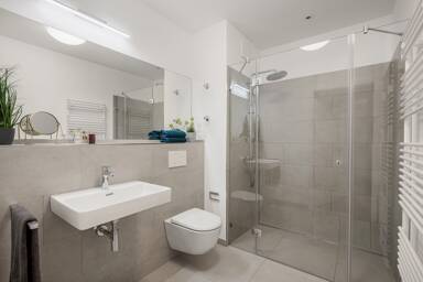 Wohnung zur Miete 1.262 € 2 Zimmer 65,6 m² 3. Geschoss frei ab 16.10.2025 Otto-Wicht-Straße 5 Buxtehude Buxtehude 21614