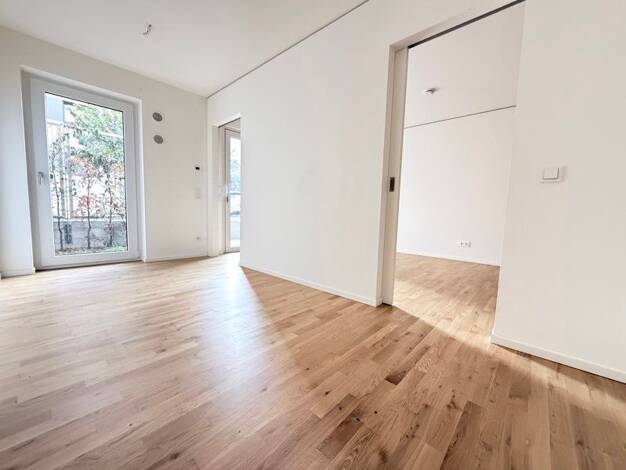 Wohnung zur Miete 956 € 2 Zimmer 41,3 m² frei ab 19.09.2026 Rümelinstraße Nord Stuttgart 70191