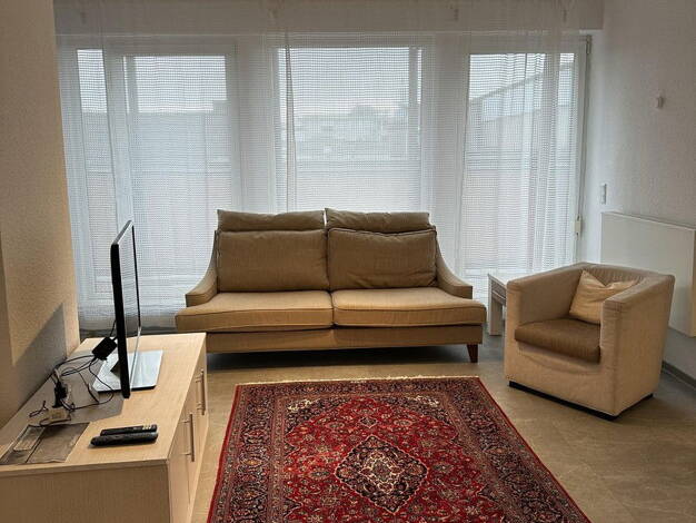Penthouse zur Miete 1.300 € 3 Zimmer 107 m² 4. Geschoss frei ab 01.11.2025 Balkenstraße 13 Mitte Dortmund 44137