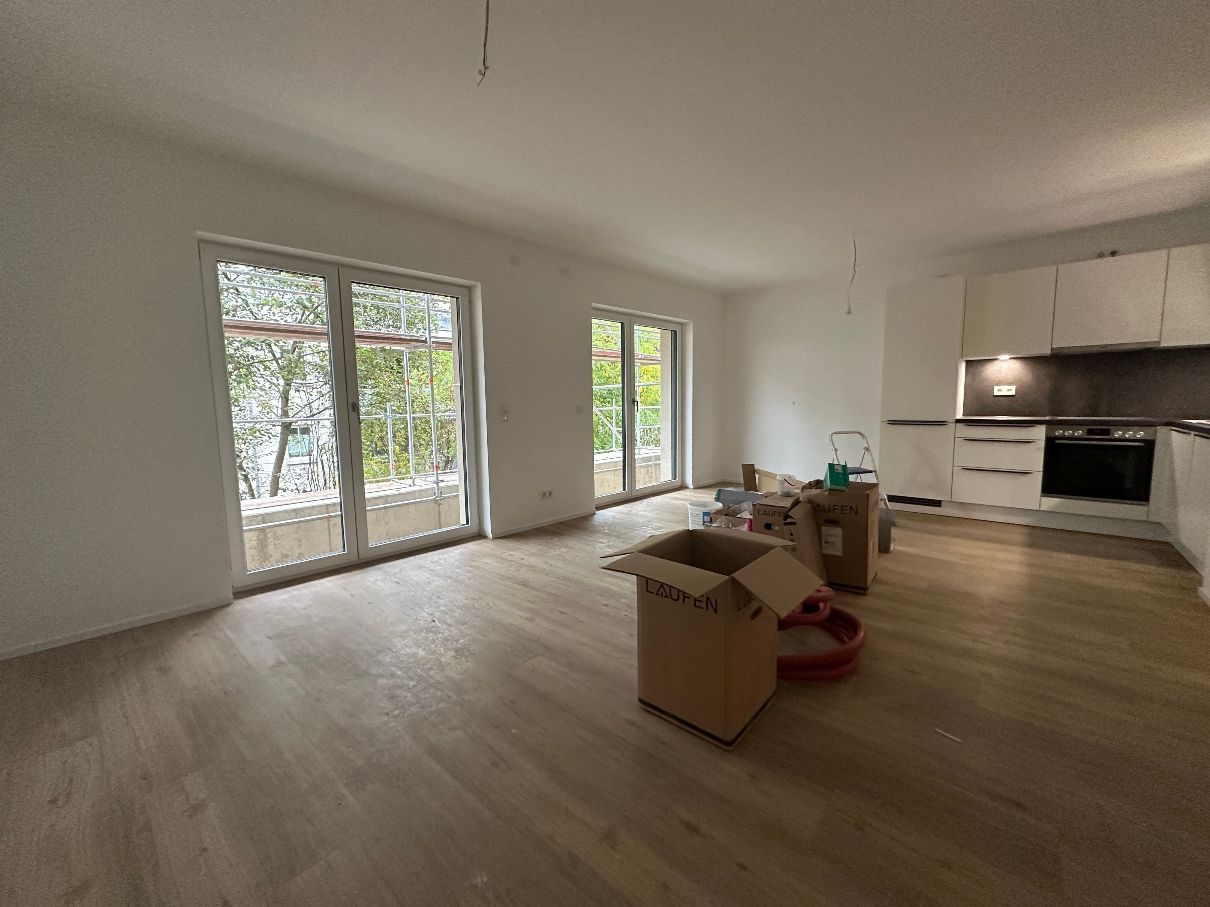 Wohnung zur Miete 1.303 € 2 Zimmer 75,6 m²<br/>Wohnfläche EG<br/>Geschoss ab sofort<br/>Verfügbarkeit Lange Straße 65 Stadtpark / Stadtgrenze 20 Fürth 90762