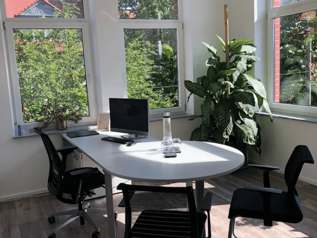 Bürofläche zur Miete provisionsfrei 300 € 38 m² Bürofläche Erfurter Straße Apolda Apolda 99510