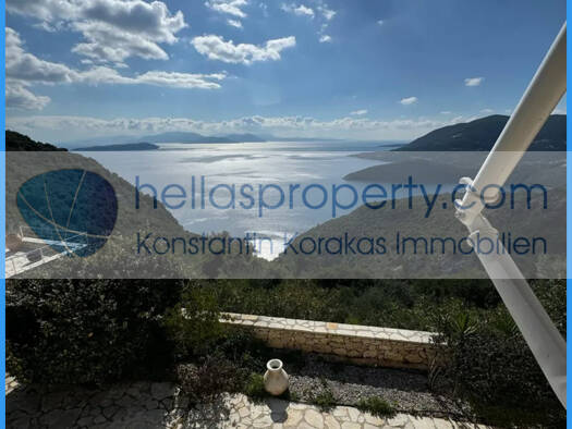 Villa zum Kauf 2.500.000 € 4 Zimmer 380 m² 55.000 m² Grundstück Lefkada 31100