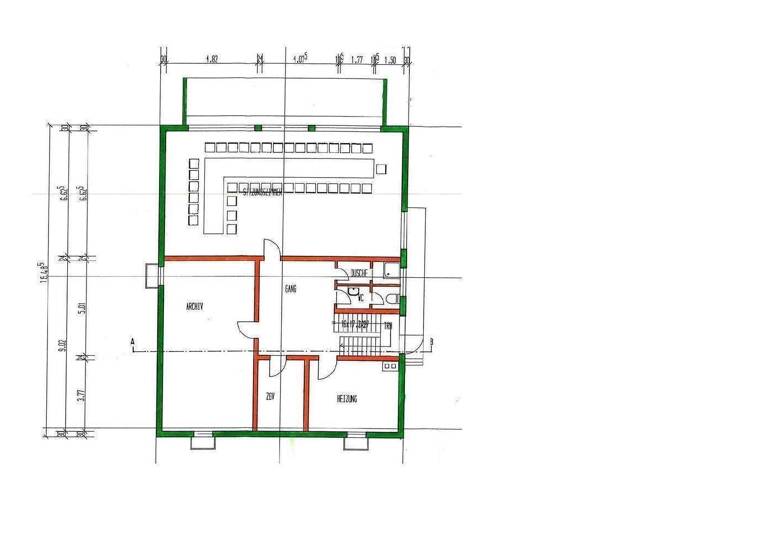 Lagerhalle zur Miete 80 m² Lagerfläche teilbar von 80 m² bis 120 m² Im Martelacker 16 Efringen-Kirchen 79588