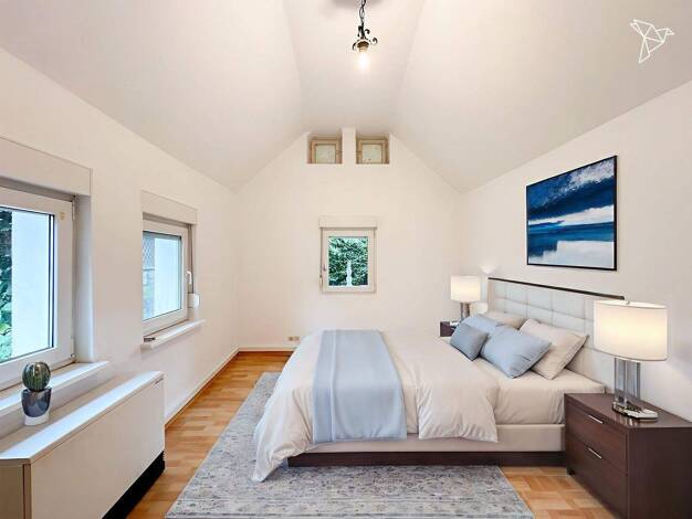 Einfamilienhaus zum Kauf 469.000 € 5 Zimmer 103 m² 367 m² Grundstück Nordenstadt Wiesbaden 65205