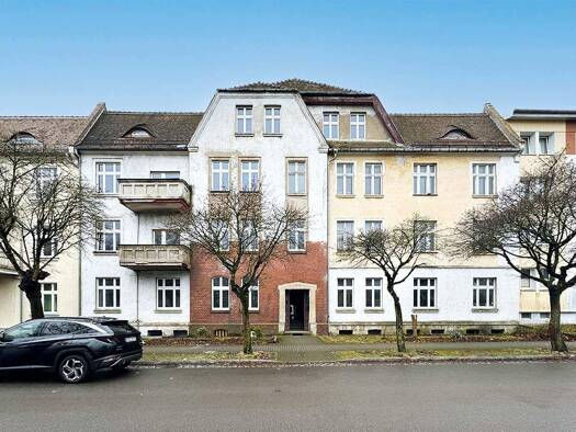 Wohnung zur Versteigerung 9.000 € 2 Zimmer 66 m² Gartenstraße 18 Weißwasser/O.L. 02943