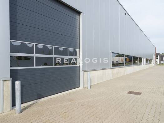 Halle/Industriefläche zur Miete 1.975 m² Lagerfläche teilbar ab 680 m² Bockhorn Bockhorn 85461