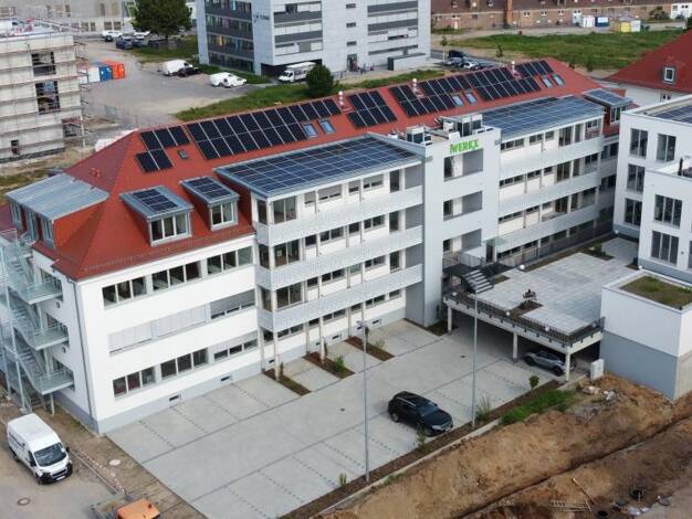 Bürofläche zur Miete 14,90 € 237,2 m² Bürofläche teilbar ab 237,2 m² Margot-Becke-Ring 8 Kirchheim Heidelberg 69124