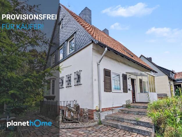 Einfamilienhaus zum Kauf provisionsfrei 301.000 € 5 Zimmer 110 m² 1.180 m² Grundstück Gifhorn Gifhorn 38518