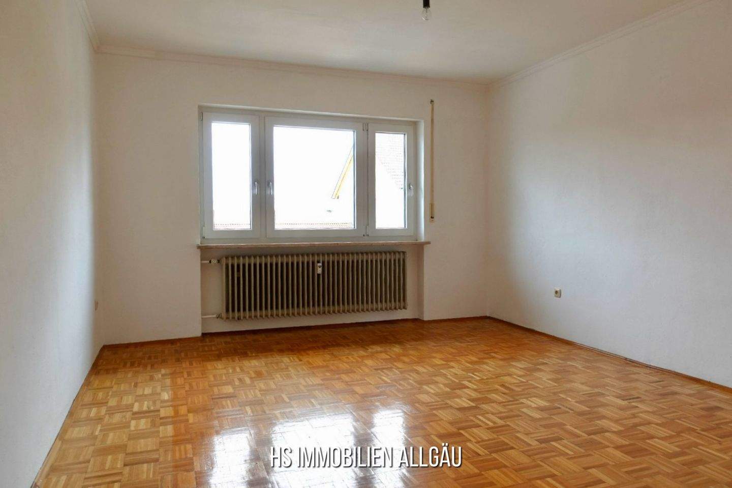 Immobilie in Germaringen - charmante 3-Zimmer-Wohnung als Kapitalanlage mit Südbalkon - Bereits vermietet - sofortige Rendite! - Bild 1