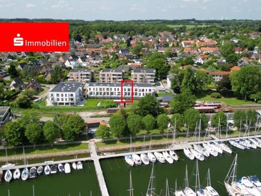 Haus zum Kauf - Erstbezug provisionsfrei 542.000 € 4 Zimmer 112,2 m² 3.174 m² Grundstück Königsberger Straße 8 Kappeln 24376