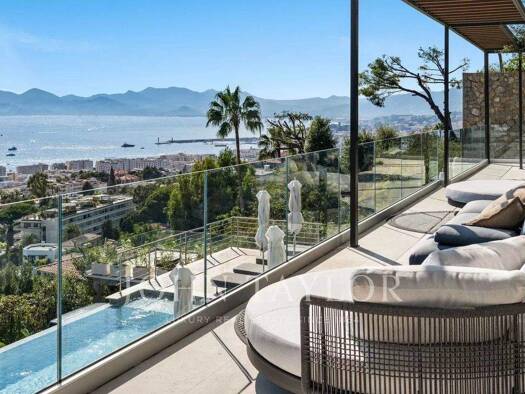 Haus zur Miete auf Zeit 80.000 € 7 Zimmer 600 m² Californie Cannes 06400