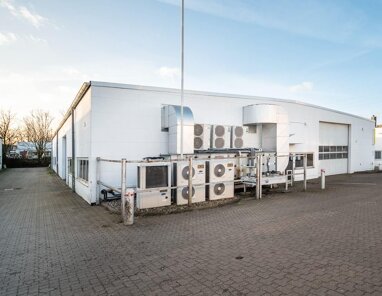 Produktionshalle zur Miete 7,50 € 1.250 m² Lagerfläche teilbar ab 1.250 m² Am Schloß Ahrensburg 22926