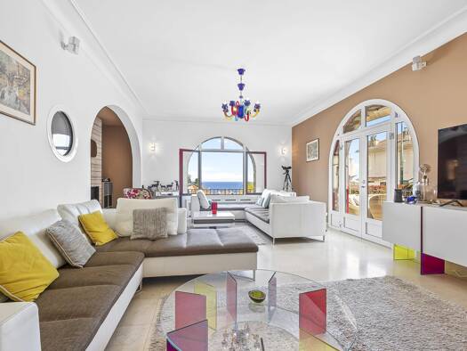 Einfamilienhaus zum Kauf 4.900.000 € 7 Zimmer 270 m² Alzo Di Leva ST JEAN CAP FERRAT 06230