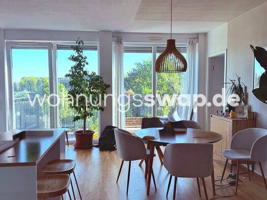 Wohnung zur Miete Tauschwohnung 1.300 € 3 Zimmer 89 m² 5. Geschoss Friedrichshain Berlin 10245