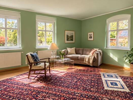 Mehrfamilienhaus zum Kauf 998.000 € 9 Zimmer 251 m² 5.963 m² Grundstück Pausin Schönwalde-Glien 14621
