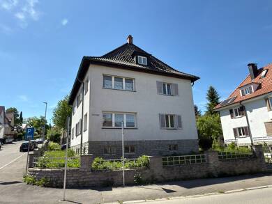 Einfamilienhaus zum Kauf 540.000 € 8 Zimmer 270 m² 435 m² Grundstück Rottweil Rottweil 78628