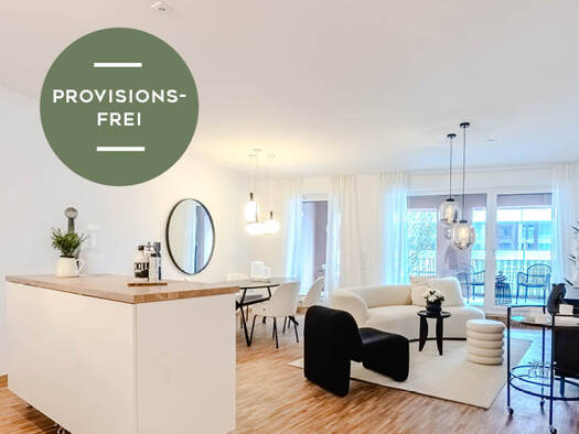 Wohnung zum Kauf provisionsfrei 1.150.000 € 3 Zimmer 130,4 m² 5. Geschoss Darwinstr. 5-7 Bahnstadt Heidelberg 69115