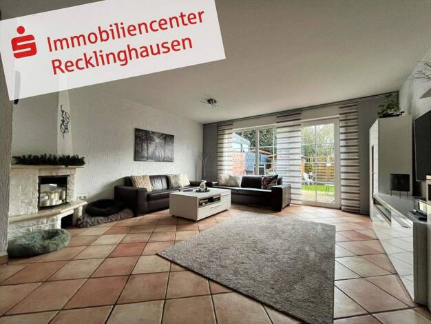 Reihenmittelhaus zum Kauf 335.000 € 4,5 Zimmer 100 m² 181,6 m² Grundstück Brassert Marl 45768