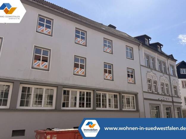 Bürofläche zur Miete provisionsfrei 2.000 € 7 Zimmer 325 m² Bürofläche Lüdenscheid Lüdenscheid 58511