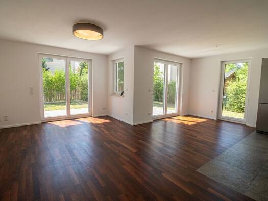 Terrassenwohnung zum Kauf 1.169.000 € 5 Zimmer 129,5 m² 2 Geschosse frei ab 01.11.2026 Fauststraße 48 a Trudering-Riem München 81827