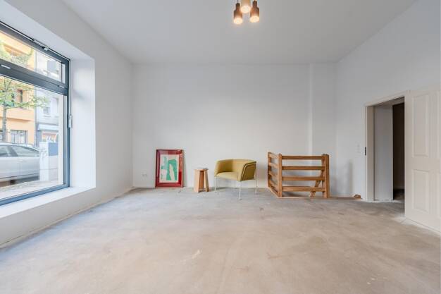 Ladenfläche zum Kauf 357.000 € 2 Zimmer Adolfstraße 19 Wedding Berlin 13347