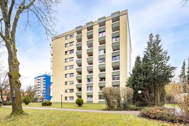 Wohnung zum Kauf 135.000 € 1 Zimmer 34,4 m² frei ab sofort Streitbergstr. 79 Aubing-Lochhausen-Langwied München 81249