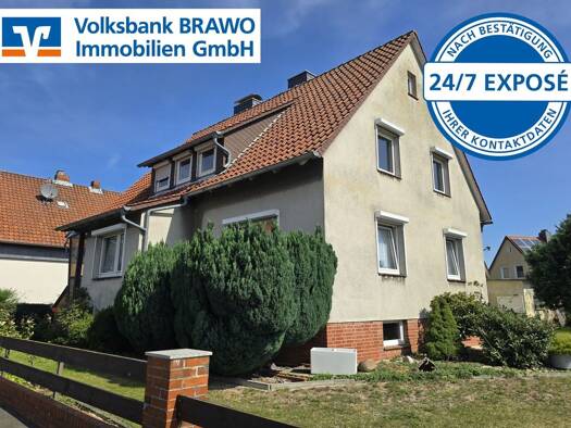 Einfamilienhaus zum Kauf 219.000 € 6 Zimmer 127 m² 666 m² Grundstück Oberg Ilsede 31246