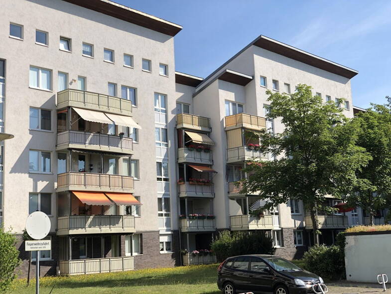 Wohnung zum Kauf provisionsfrei 120.000 € 2 Zimmer 62 m² Dachgeschoss, 4. Geschoss Am Unterhorstweg 13-18 Unterhorstweg Magdeburg 39122