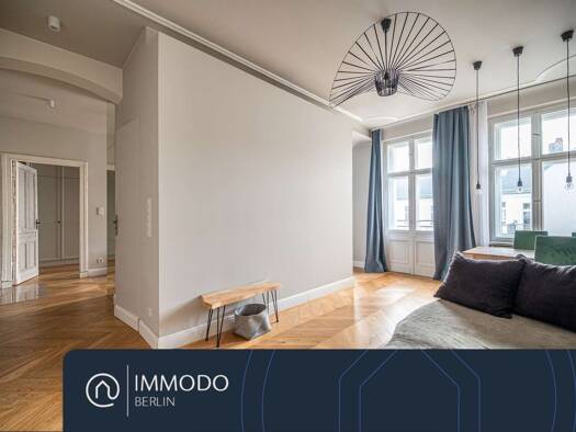 Wohnung zum Kauf 450.000 € 2 Zimmer 60 m² 4. Geschoss Schöneberg Berlin 10823