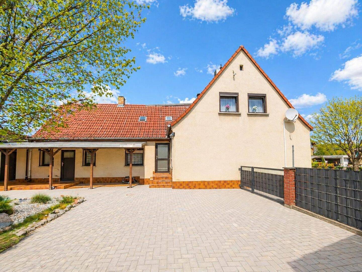 House in Delitzsch, Nordsachsen - Ansicht 4