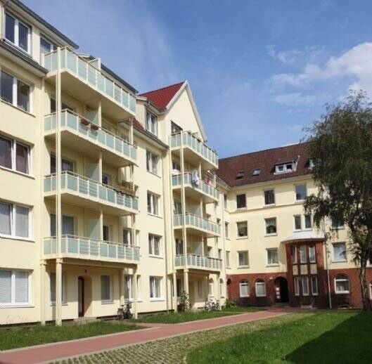 Wohnung zur Miete