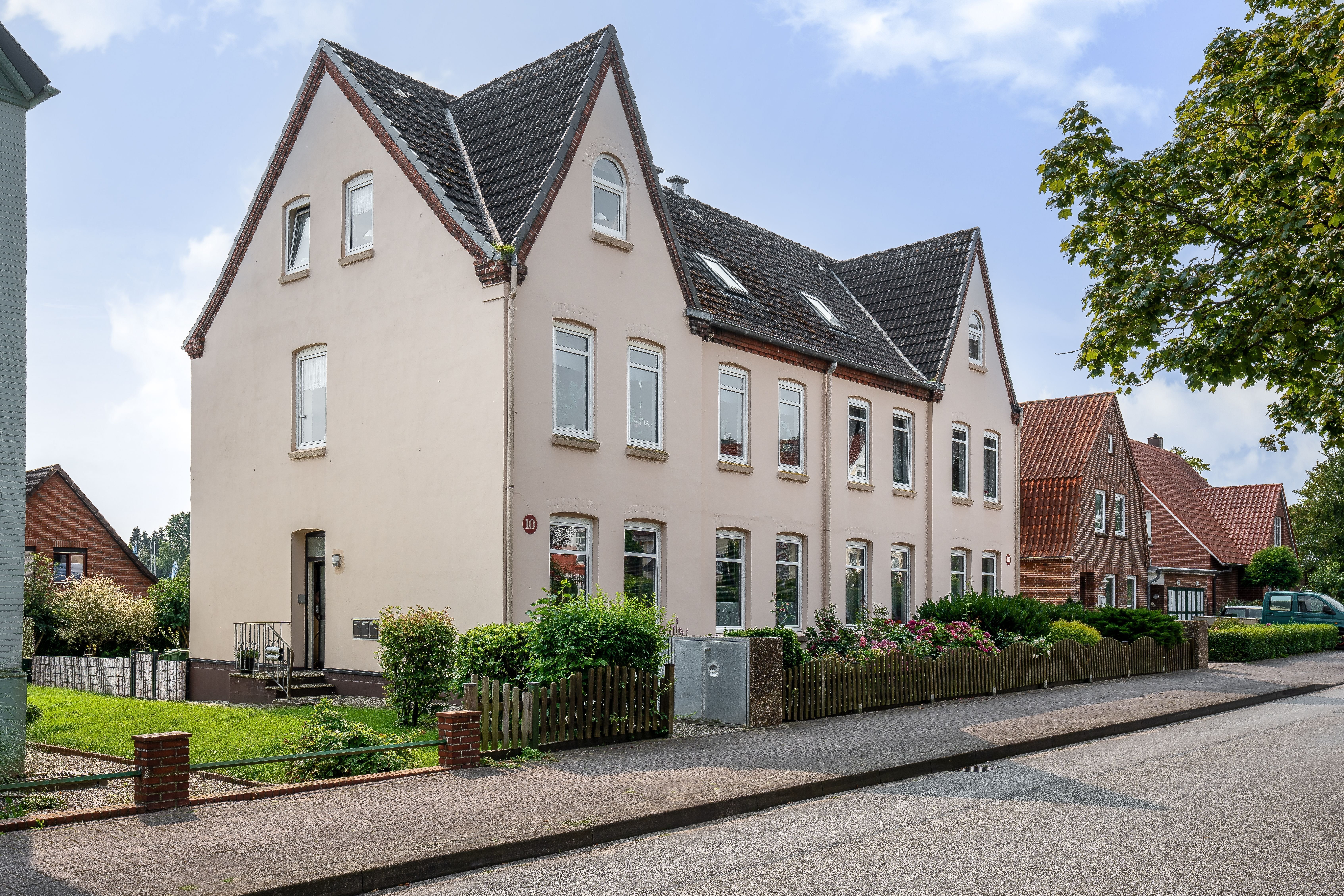 Mehrfamilienhaus zum Kauf 598.000 € 15 Zimmer 340 m²<br/>Wohnfläche 536 m²<br/>Grundstück Kappeln 24376