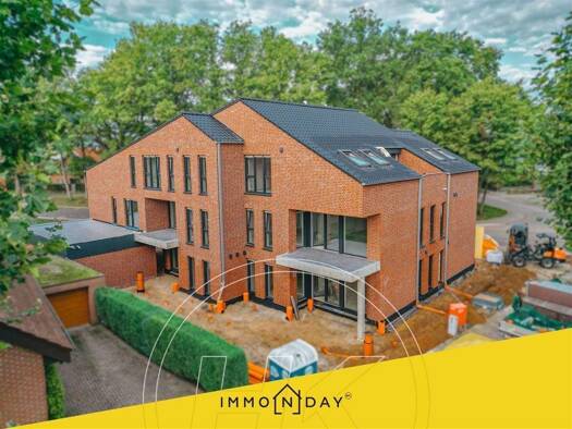 Penthouse zum Kauf - Erstbezug 599.000 € 3 Zimmer 143,1 m² frei ab sofort Lingen 49808