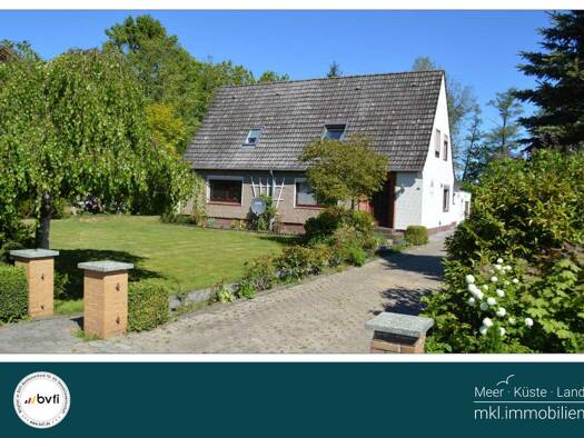 Mehrfamilienhaus zum Kauf 169.000 € 6 Zimmer 150 m² 2.173 m² Grundstück Steinau 21775