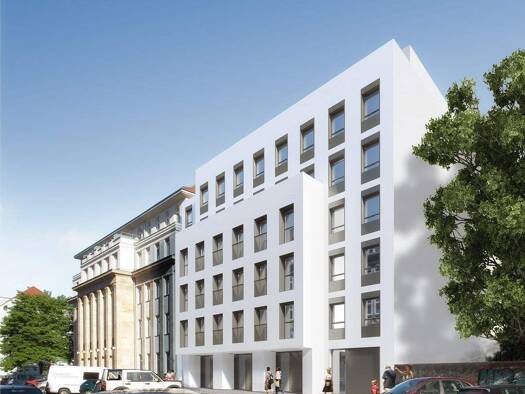 Wohnung zum Kauf 419.000 € 3 Zimmer 92 m² 2. Geschoss Südvorstadt Leipzig 04275