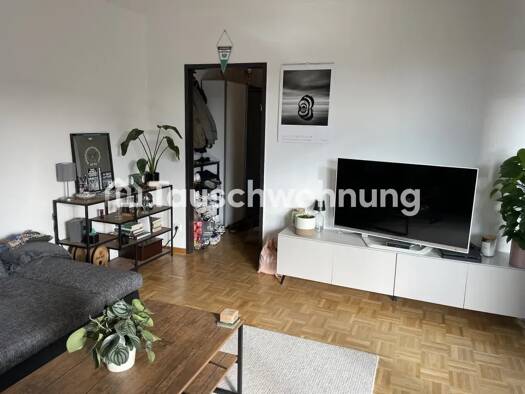 Wohnung zur Miete Tauschwohnung 630 € 2 Zimmer 52 m² 2. Geschoss Centrum Altstadt 48143
