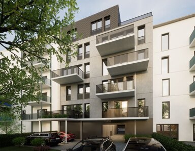 Penthouse zum Kauf provisionsfrei 670.500 € 3 Zimmer 103,3 m² 5. Geschoss Hechtstraße 69 Leipziger Vorstadt (Oberer Hecht) Dresden 01097