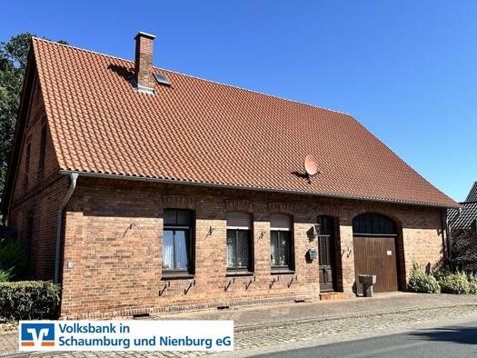 Einfamilienhaus zum Kauf 163.000 € 6 Zimmer 130 m² 815 m² Grundstück Steyerberg Steyerberg 31595